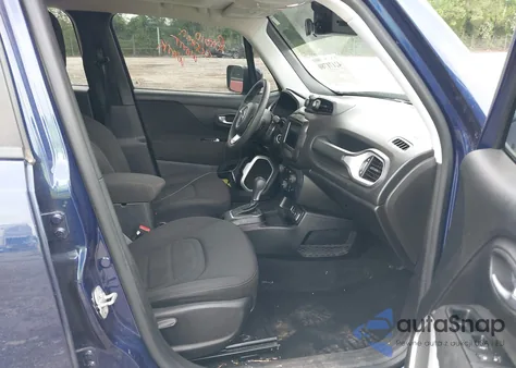 2019 Jeep Renegade Latitude Fwd из США, поврежденный, VIN ZACNJABB1KPK20281